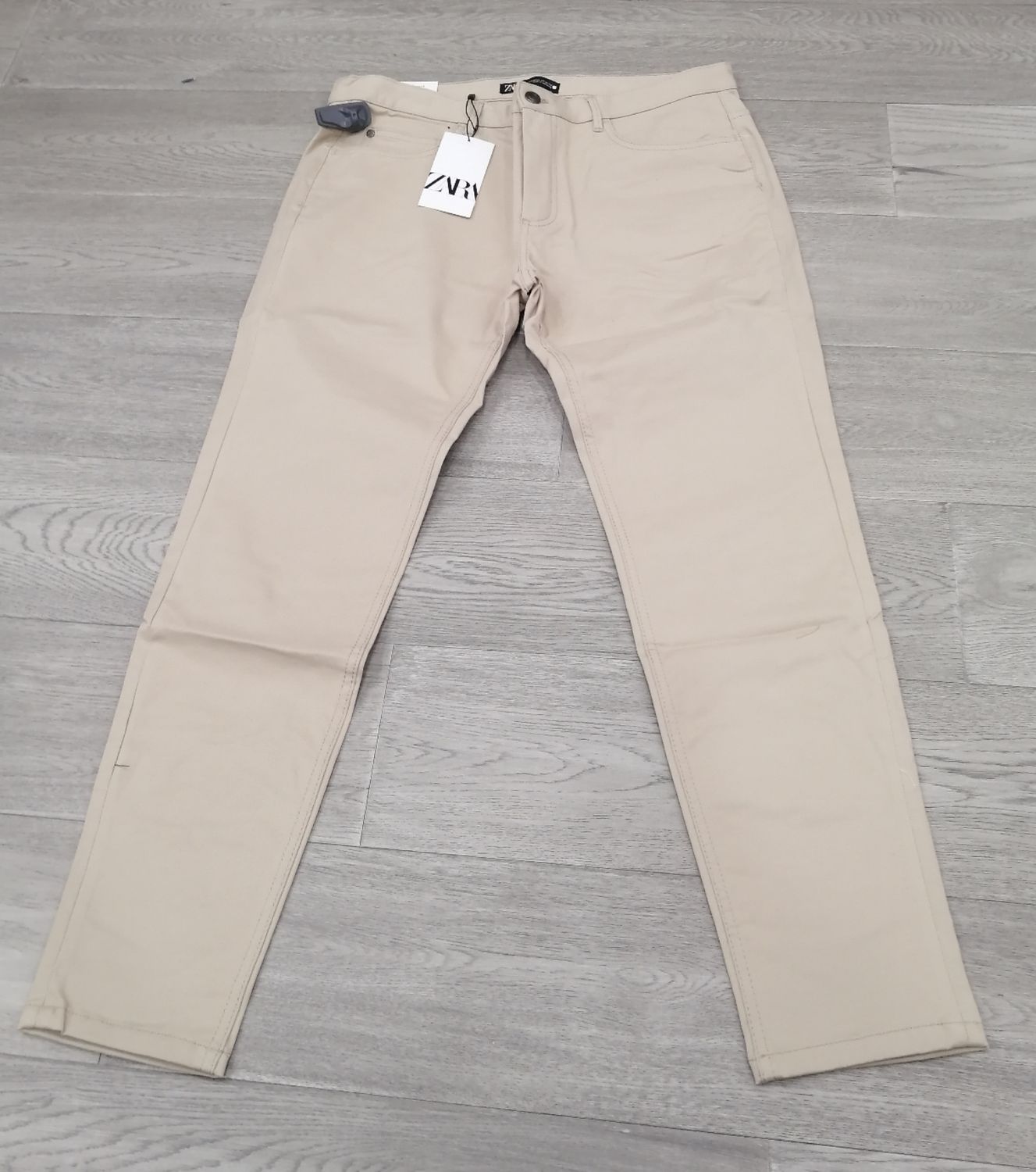 ZARA Pants | Skinny Comfort Fit