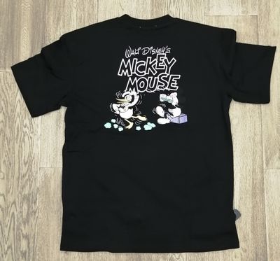 ZARA T-Shirts with Mickey Mouse Print | New