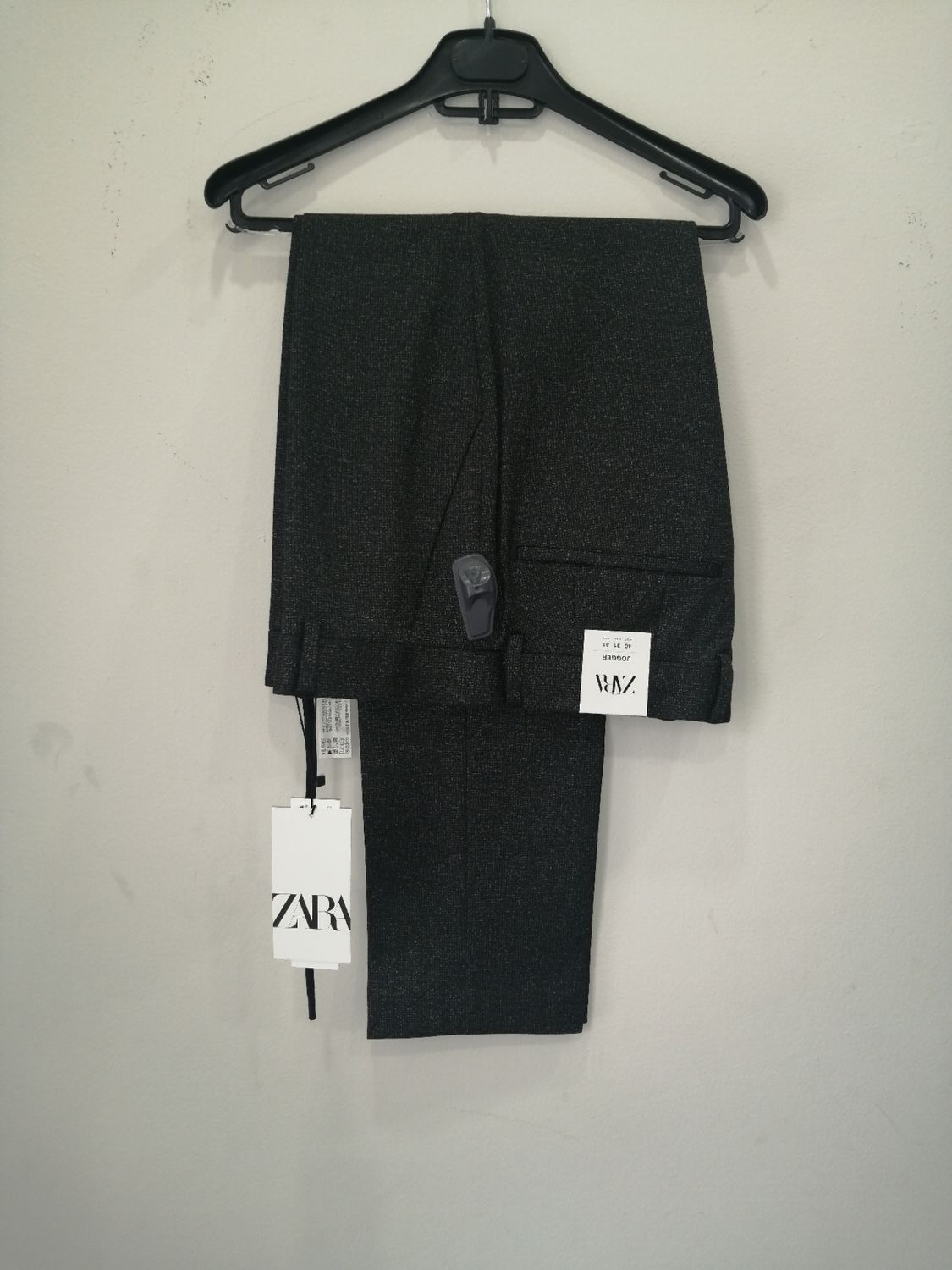 ZARA Dress Pants Jogger Fit | New