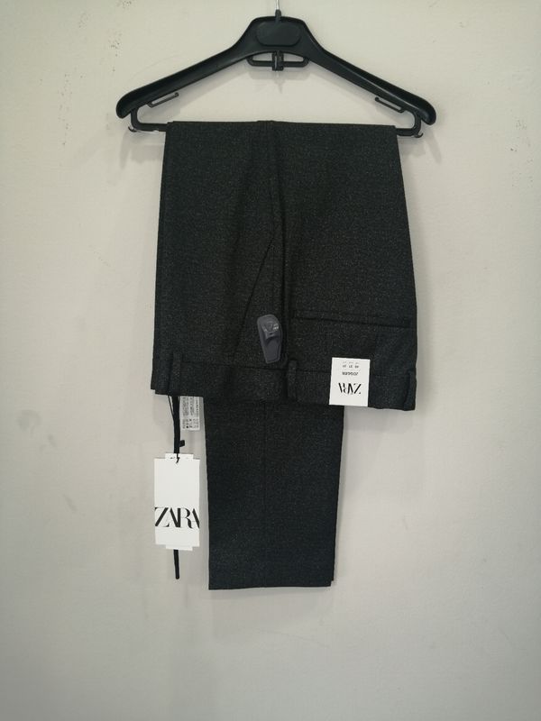 ZARA Dress Pants Jogger Fit | New