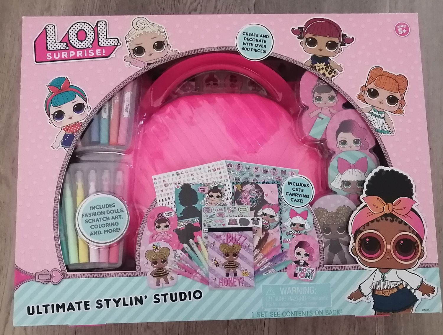 Ultimate Stylin&#39; Studio | New In Box
