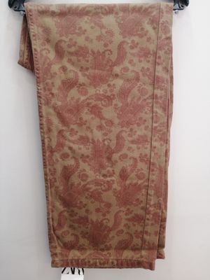 ZARA Printed Jeans | New