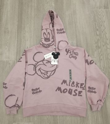 ZARA Mickey Mouse Sweatshirt  | New