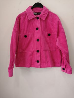 ZARA Button Jacket