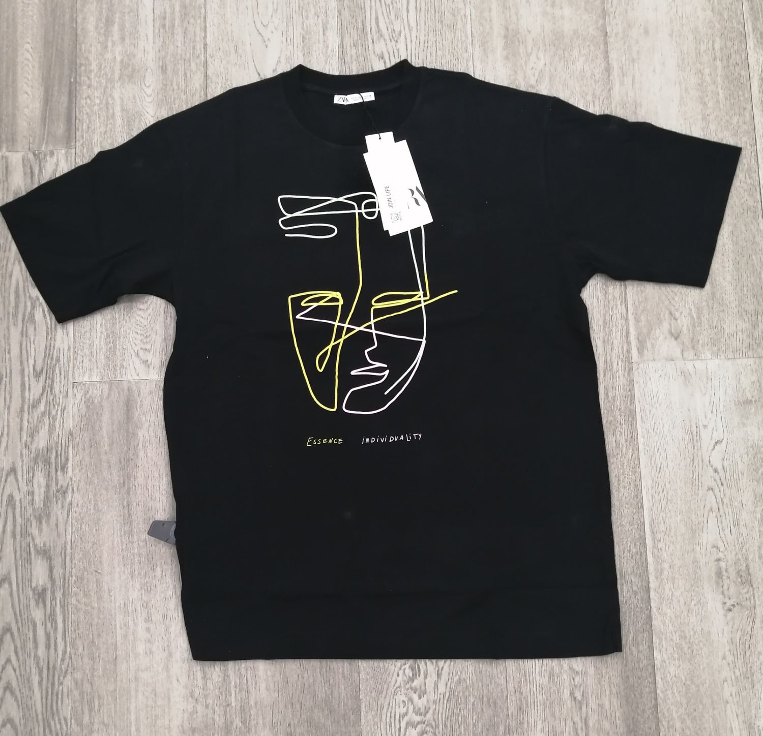 ZARA Printed T-Shirt | New