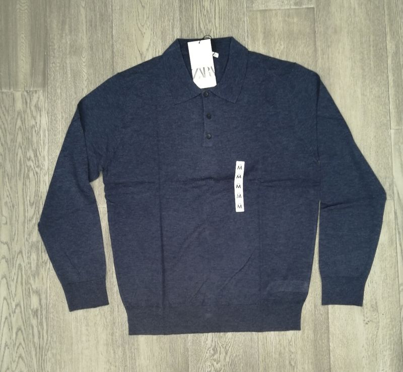 ZARA Polo Shirt | New