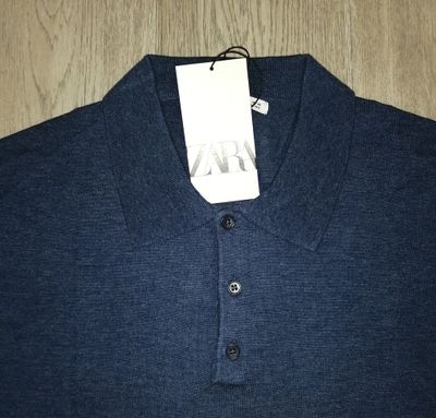 ZARA Polo Shirt | New