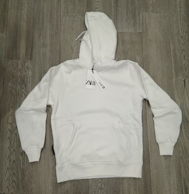 Zara Basic Hoodie | New