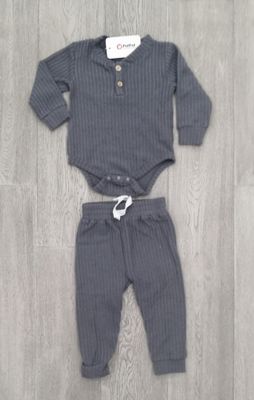 PatPat Romper and Pants Set | New
