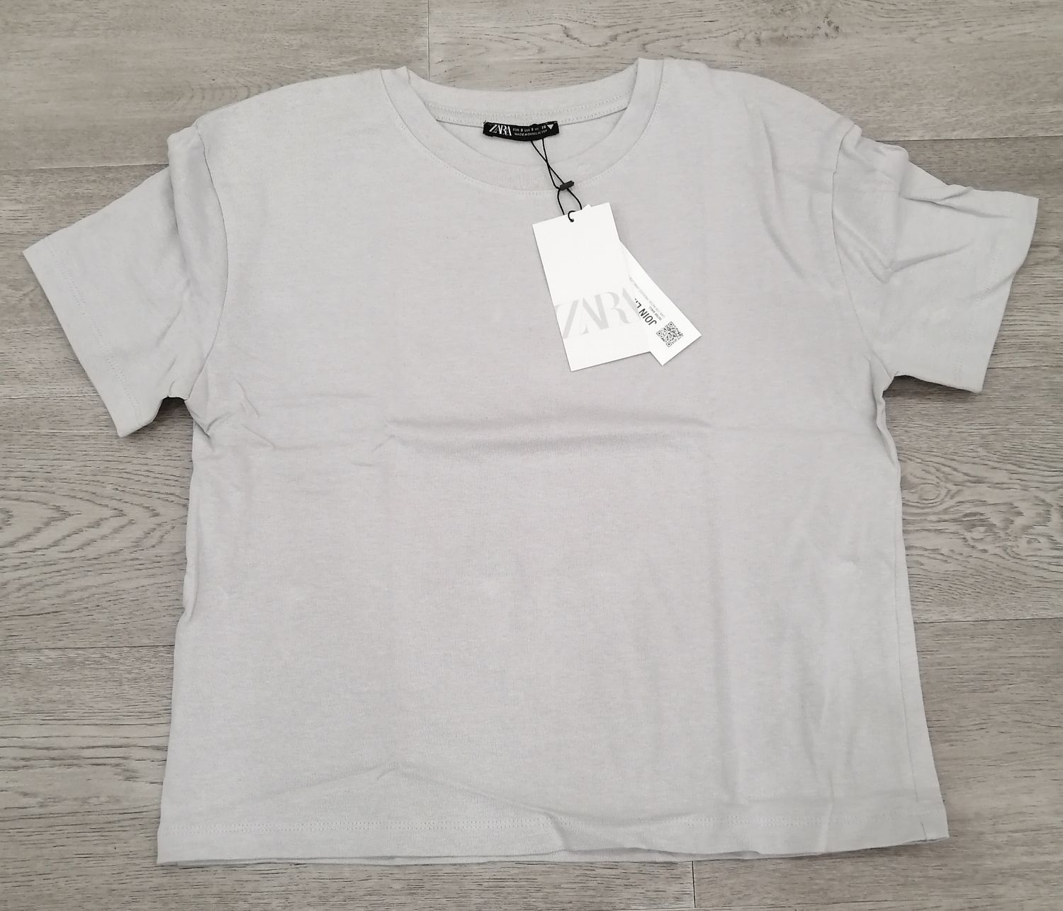 ZARA Short T-Shirt | New