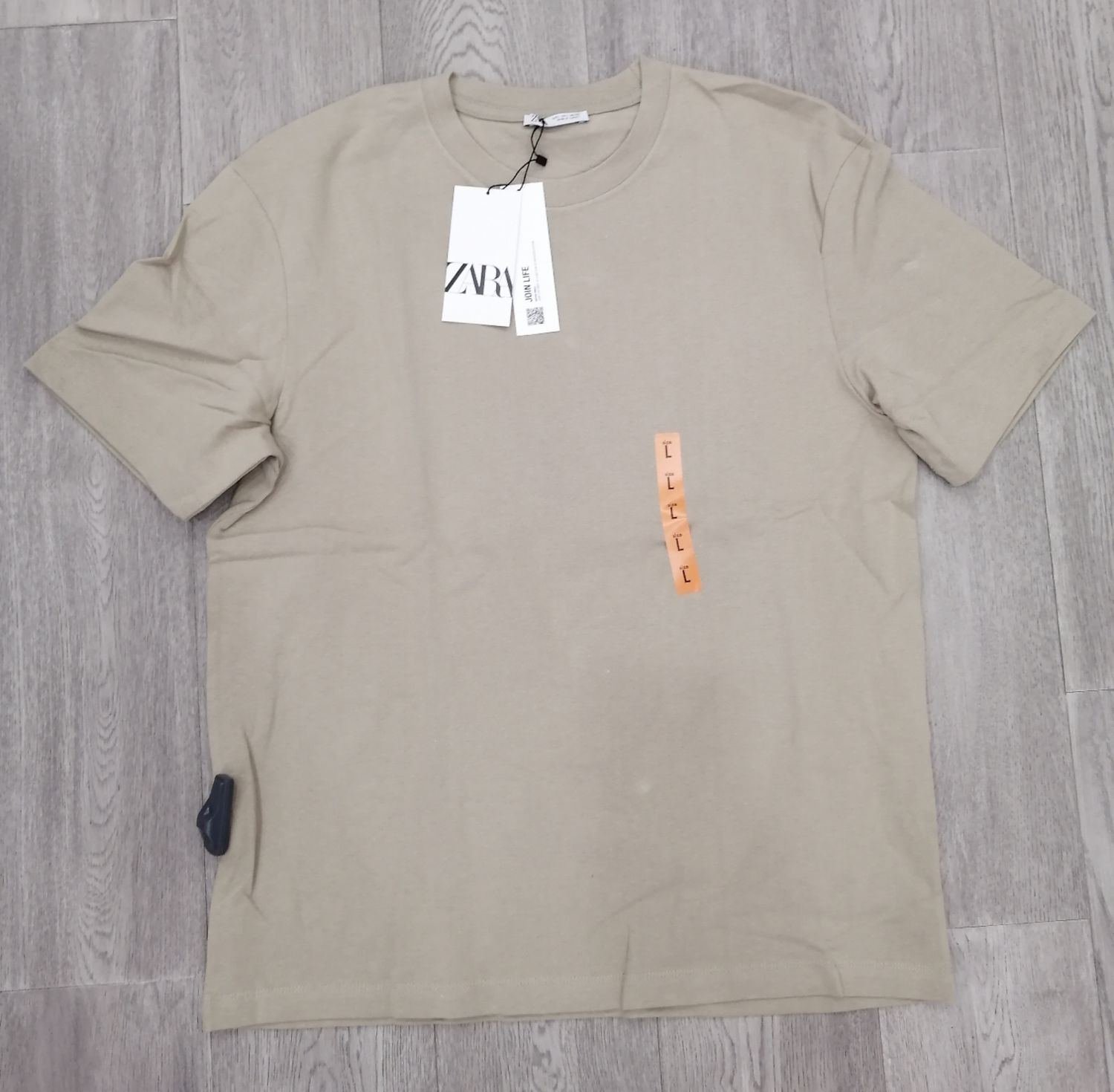 ZARA T-Shirt | New