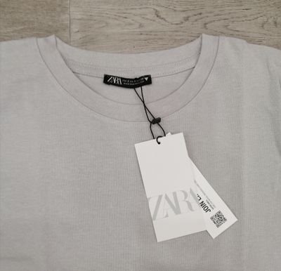 ZARA Short T-Shirt | New