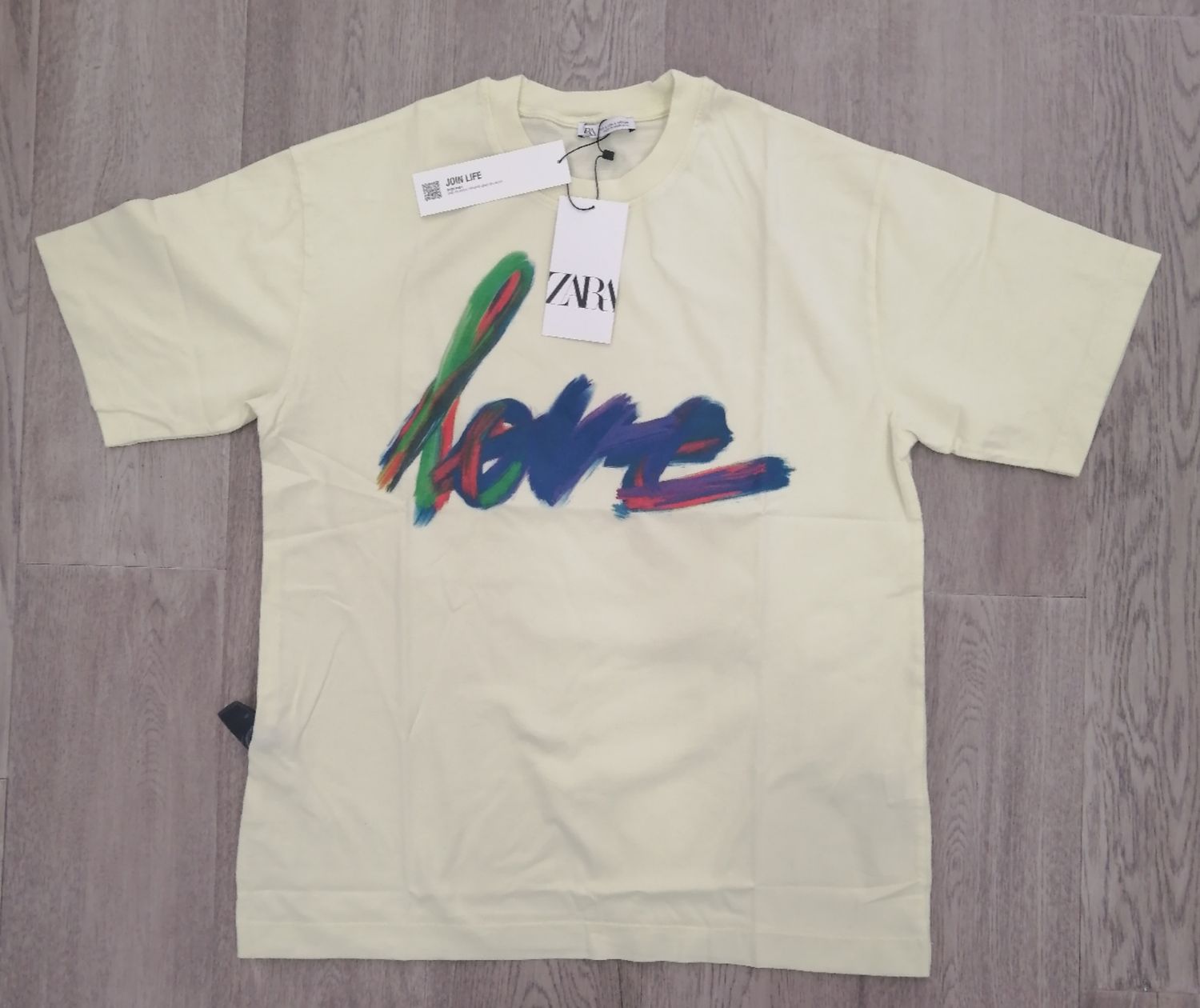 ZARA T-Shirt  | New