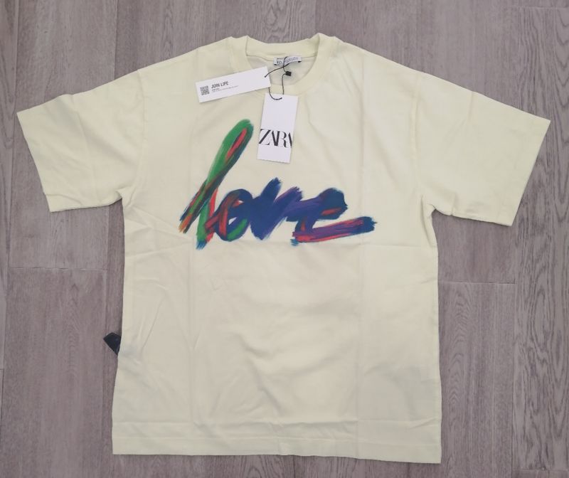 ZARA T-Shirt  | New
