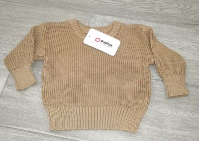 Knitted  Sweater | New