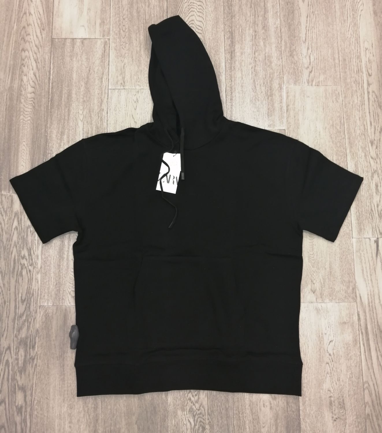 ZARA Hooded sweatshirt | New