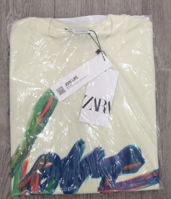 ZARA T-Shirt  | New