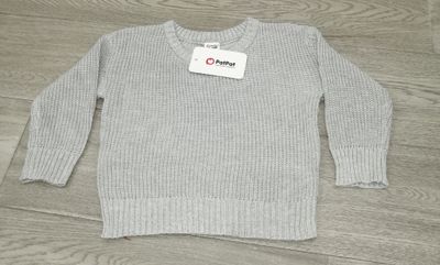 Knitted  Sweater | New
