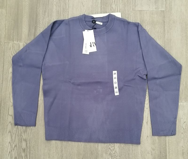 ZARA Sweatshirt | New