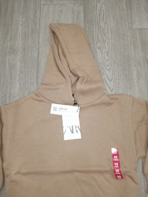 ZARA Hoodie  | New