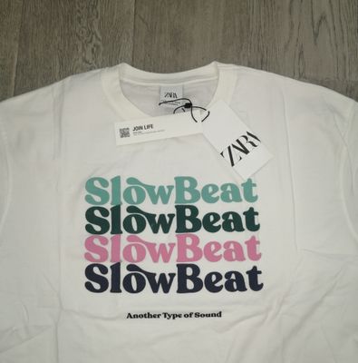 ZARA Printed T-Shirt | New