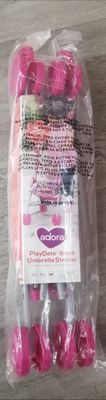 Play Date Small Baby Doll Pink Stroller | New In Box