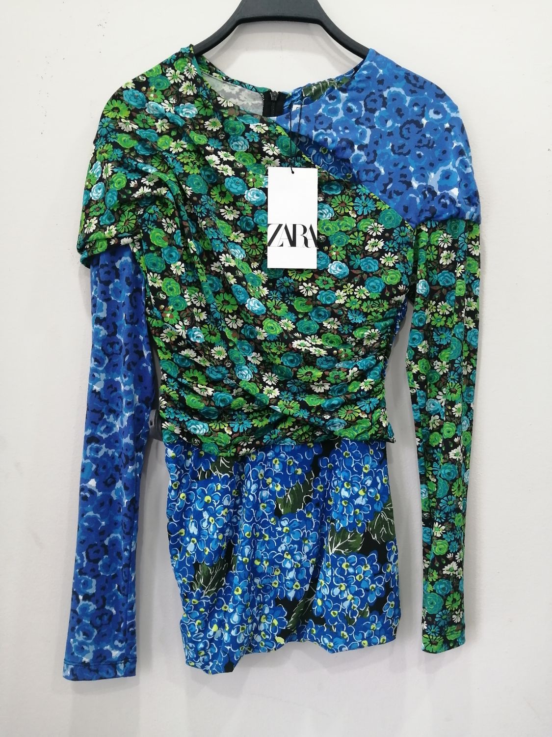 ZARA Printed Dress | New