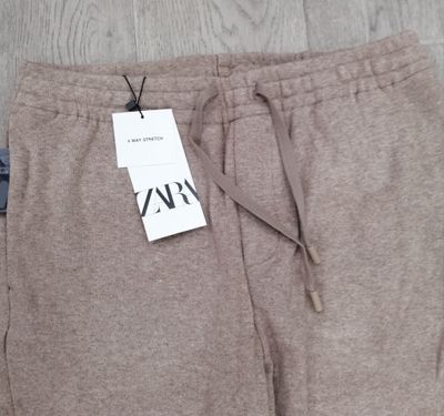 ZARA Sweat Pants | New