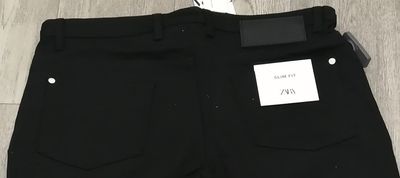 ZARA Jeans | Slim Fit  | New
