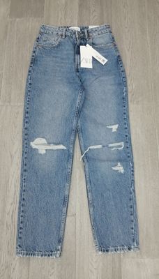 Jeans | Classic Mom Fit | New