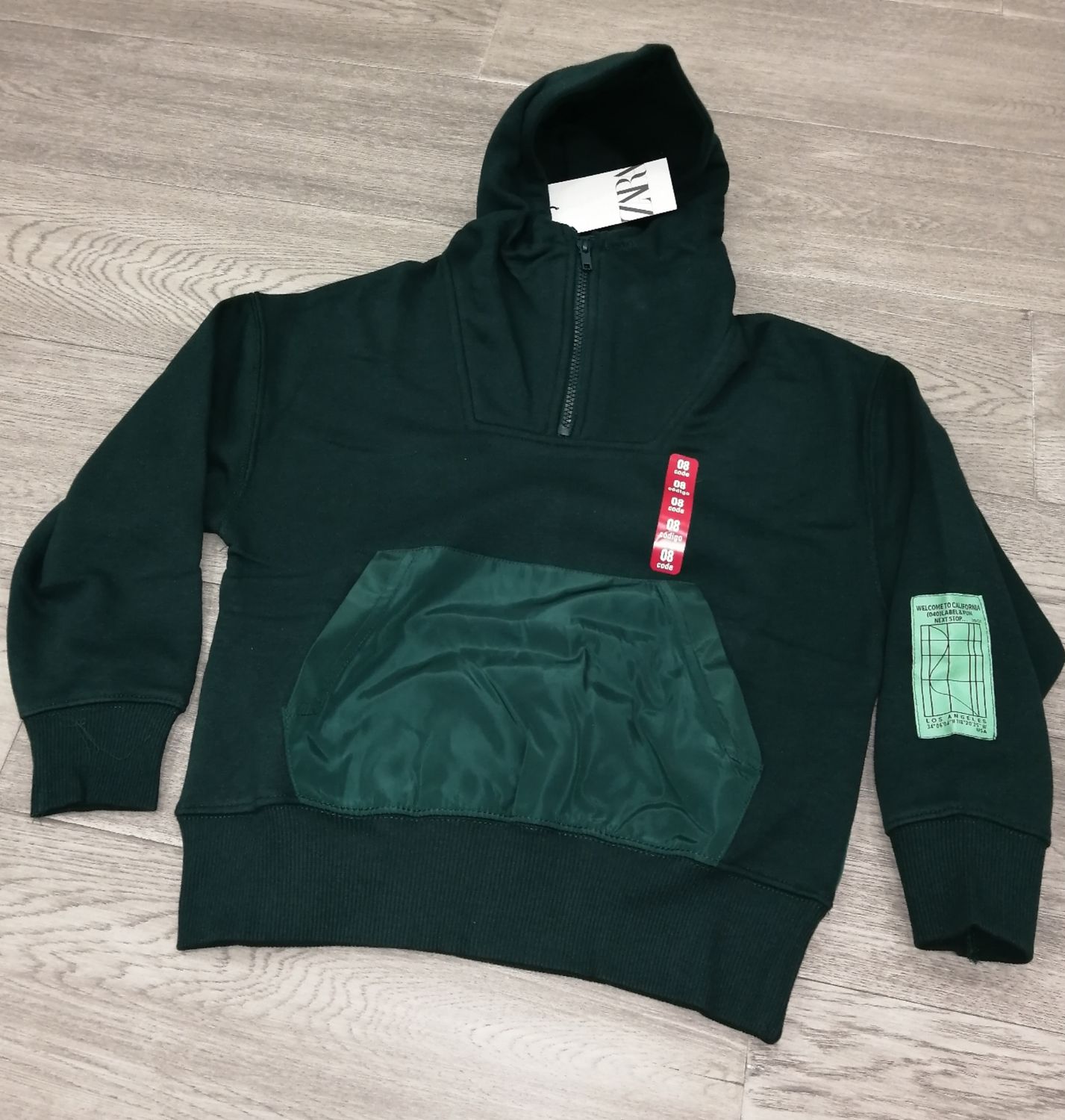 ZARA Hoodie | New
