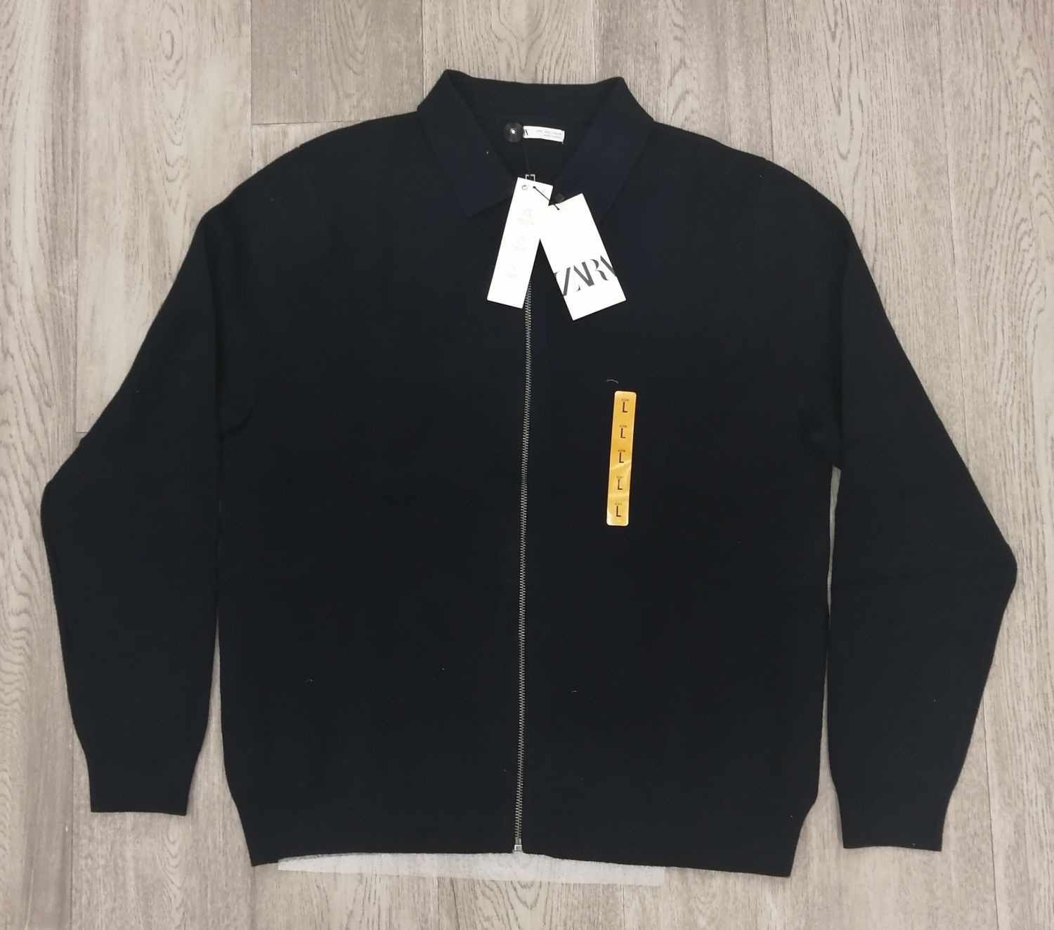 ZARA Cotton Jacket | New