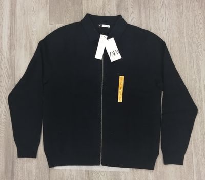 ZARA Cotton Jacket | New