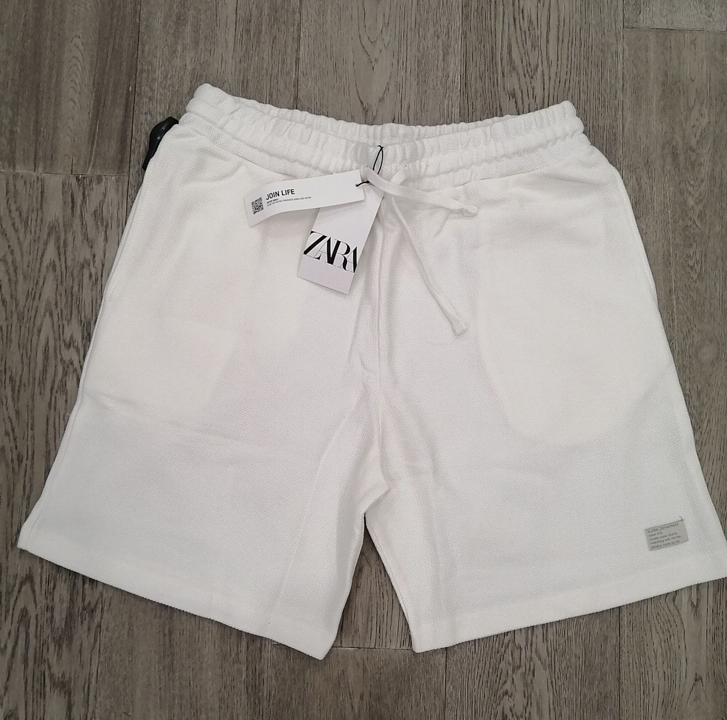 ZARA Sweat Shorts | New