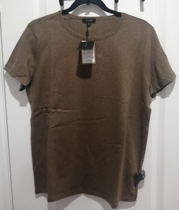 Massimo Dutti Women's T-Shirt – New
