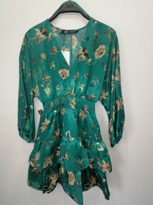 Full Sleeves Dress | New