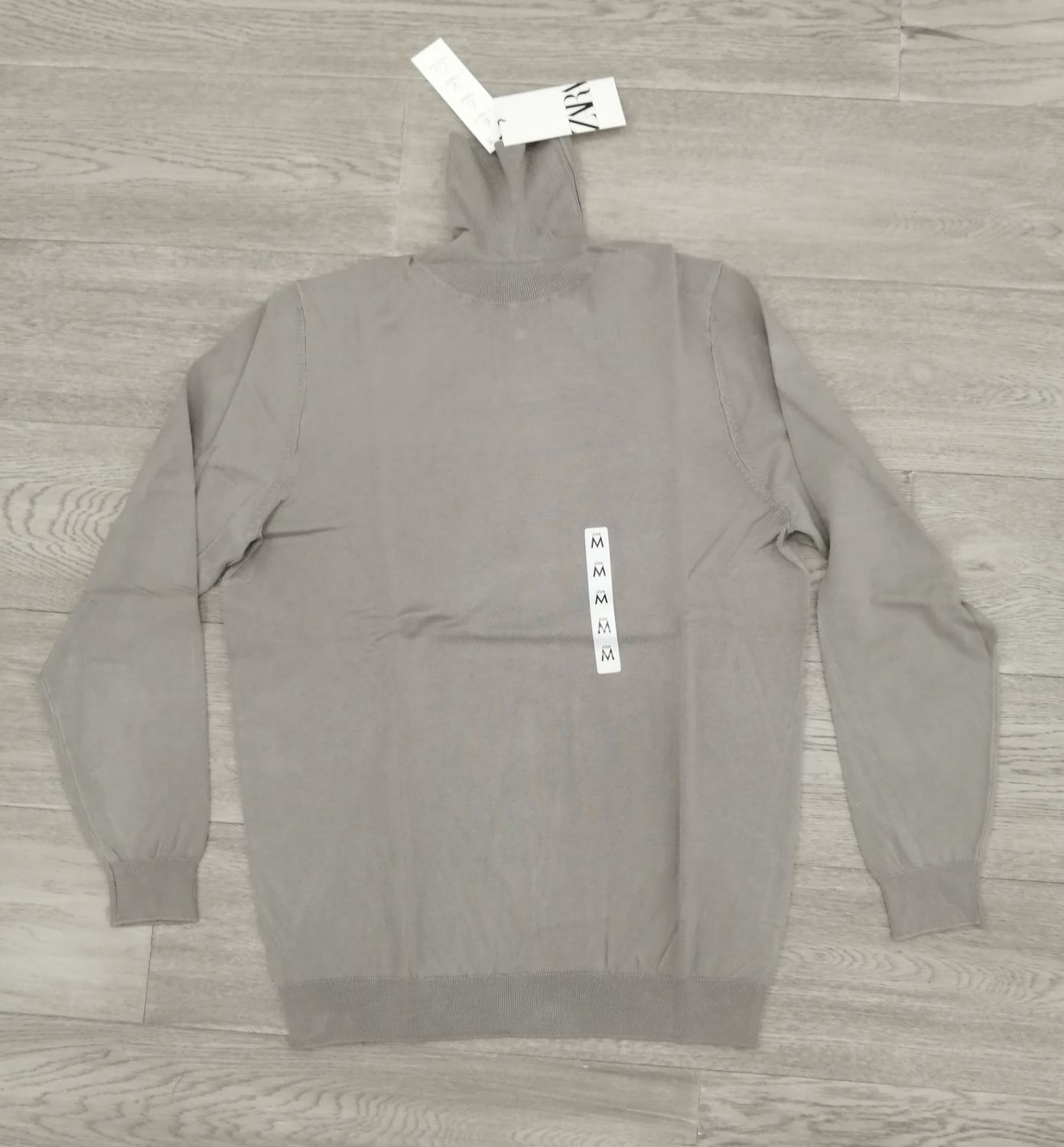 ZARA Turtle Neck Sweater | New