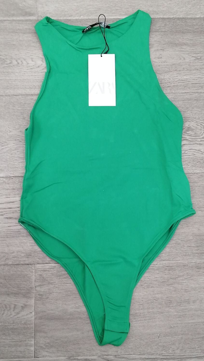 ZARA Bodysuit | New