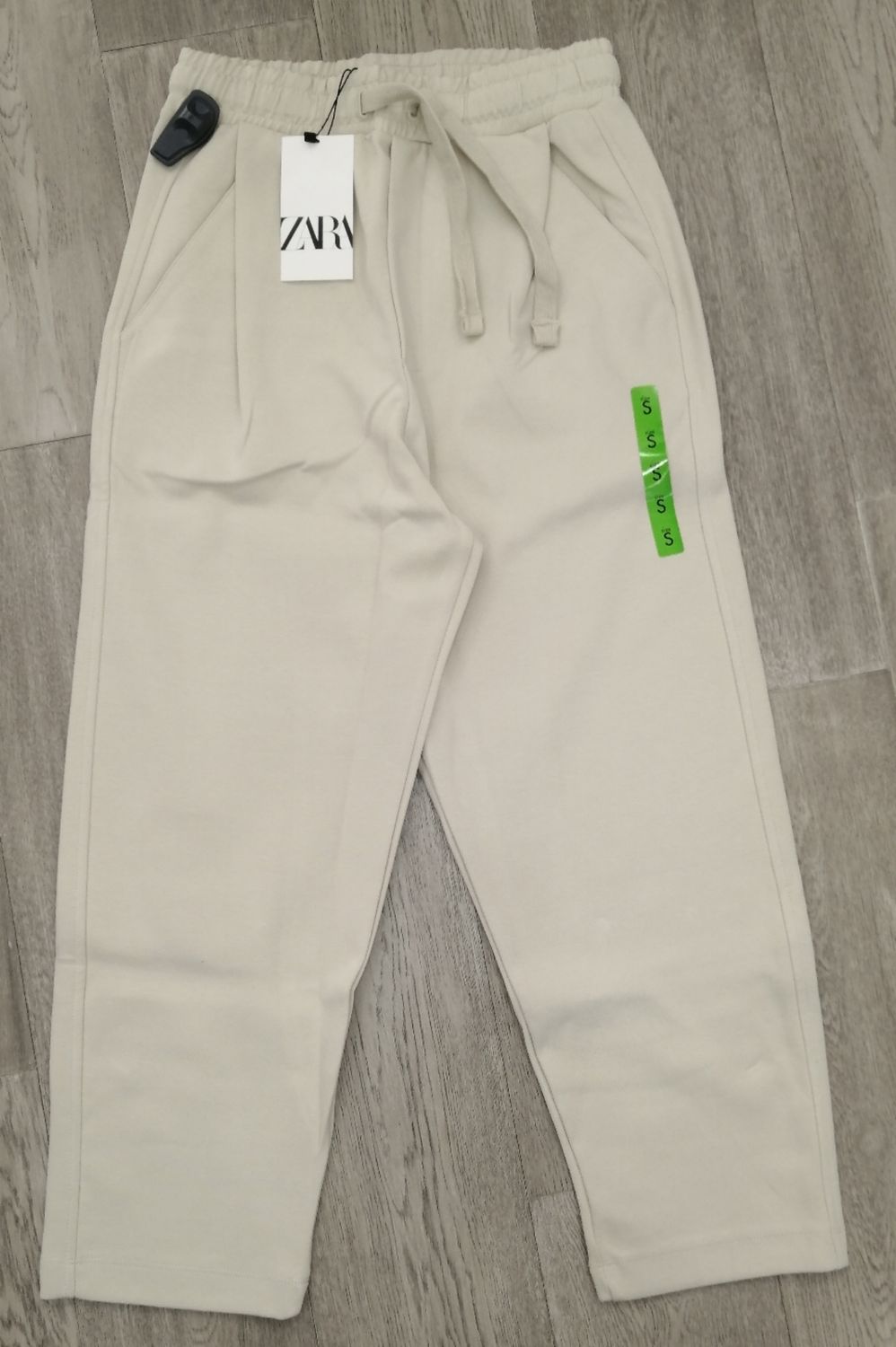 ZARA Cotton Jogger | New