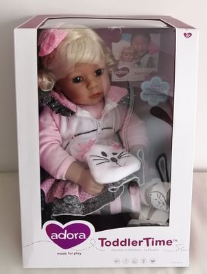 Adora Toddler Time Doll Set | New In Box