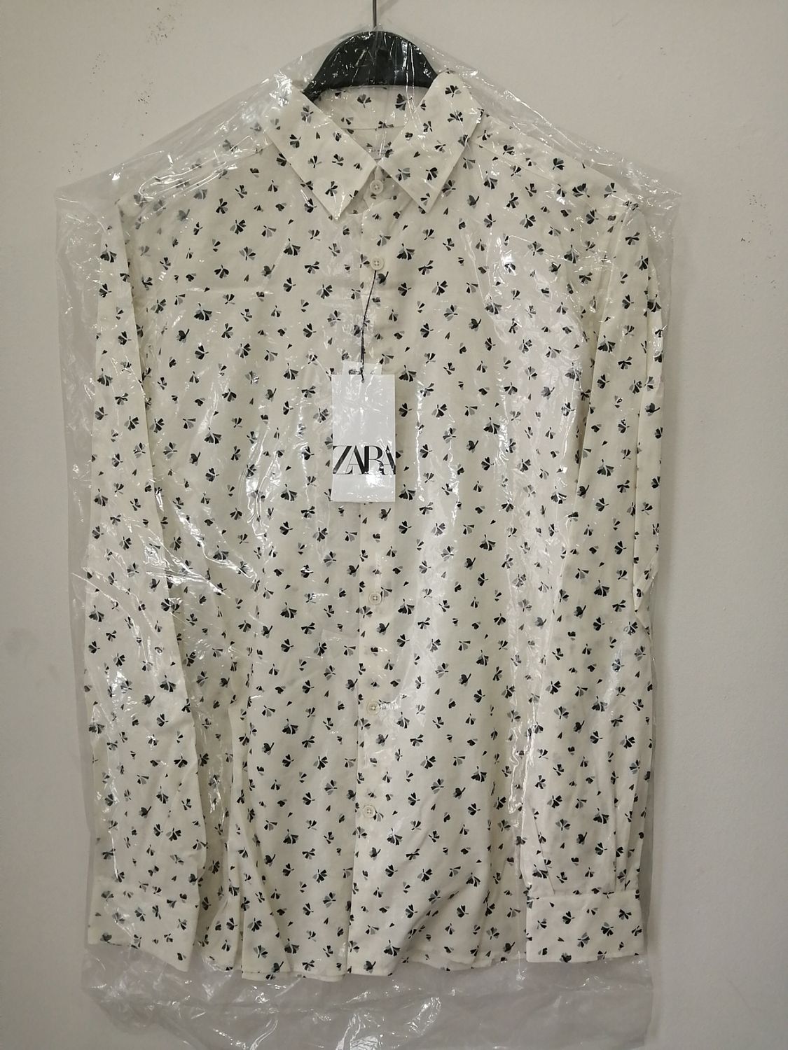 ZARA Printed Shirt | New