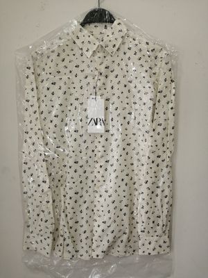 ZARA Printed Shirt | New