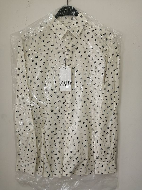 ZARA Printed Shirt | New