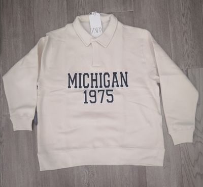 ZARA Sweatshirt | New