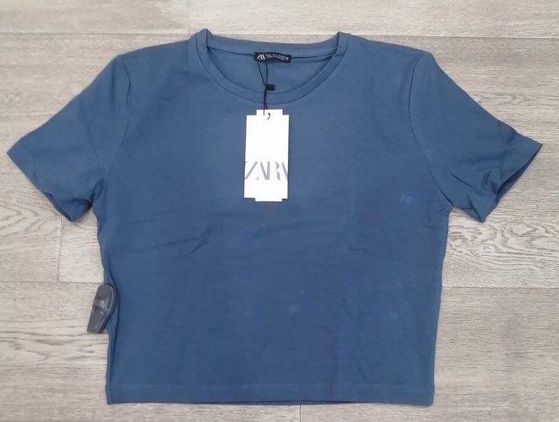 ZARA Women's T-Shirt – New