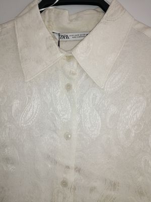 ZARA Buttoned Shirt