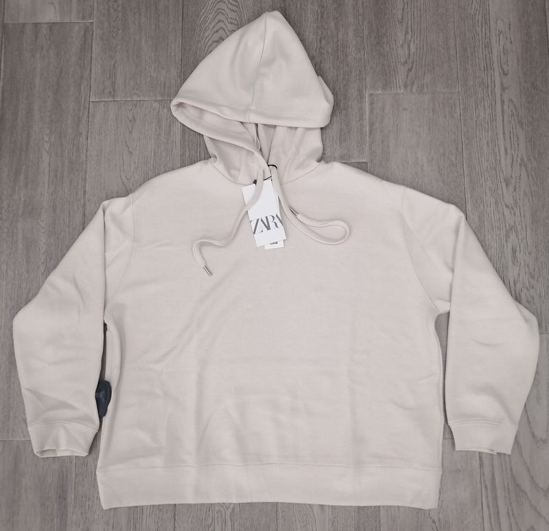 ZARA Athletic Hoodie