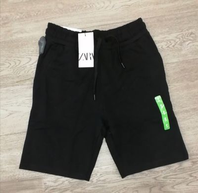 ZARA Sweat Shorts | New
