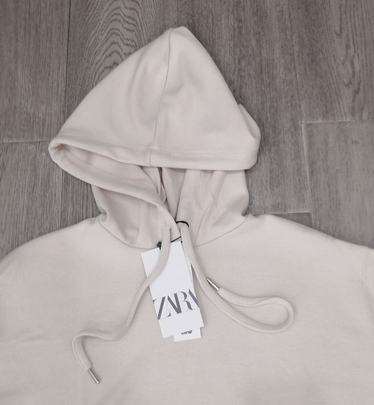 ZARA Athletic Hoodie