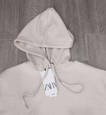 ZARA Athletic Hoodie